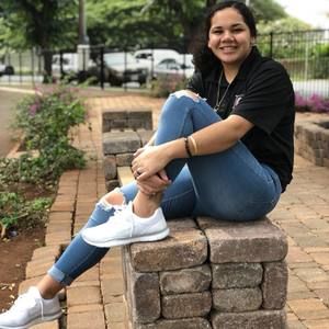 Meet your Posher, Christine